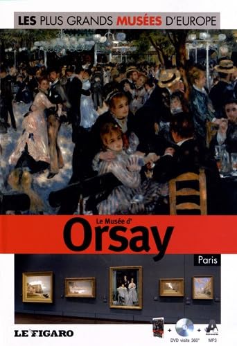 Le Musée d'Orsay, Paris, Volume 33 (DVD inclus) 9782810503391