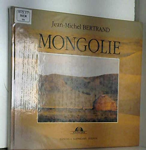 Mongolie 9782879230207