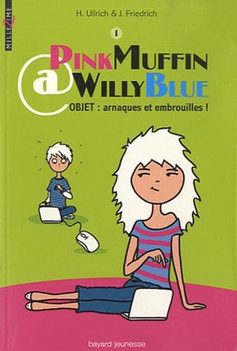 Objet : arnaques et embrouilles ! 9782747027212