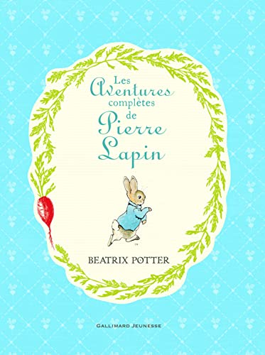 LES AVENTURES COMPLETES DE PIERRE LAPIN 9782075078191