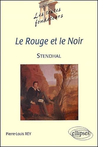 Stendhal, Le Rouge et le Noir 9782729808969