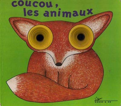 Coucou, les animaux 9782094901883