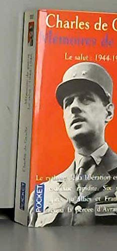 Mémoires de guerre: Tome 3, Le salut, 1944-1946 9782266095280