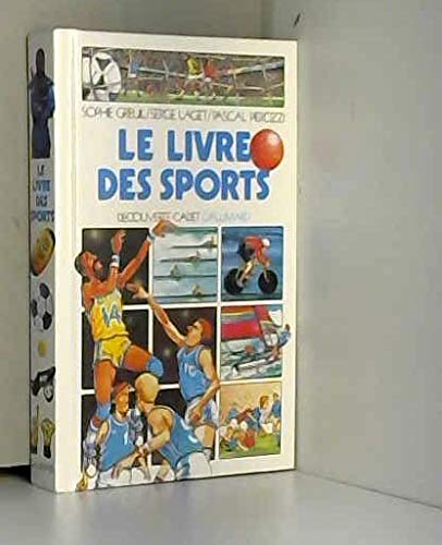 Le livre des sports 9782070395446