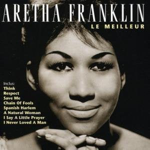 Aretha Franklin - Le Meilleur (1 CD) 0095483722822