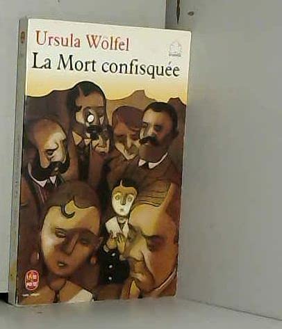 La mort confisquée 9782010187957