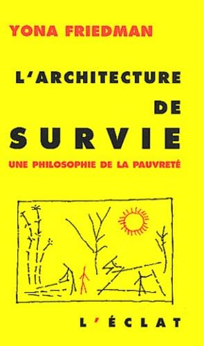 L'Architecture de survie 9782841620616