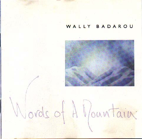 Words of a Mountain (1989) [Import] 4007192598731