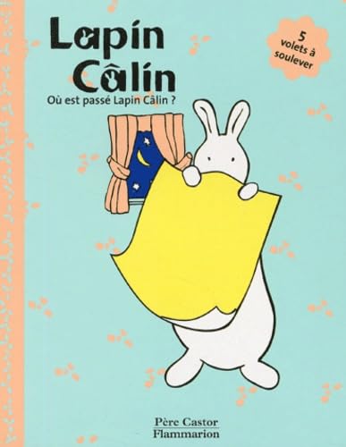 Où est passé Lapin câlin ? 9782081620759