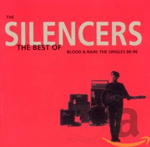 Blood And Rain - The Singles 1986-1996 0743214192429