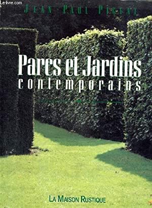 Parcs et jardins contemporains 9782706612220