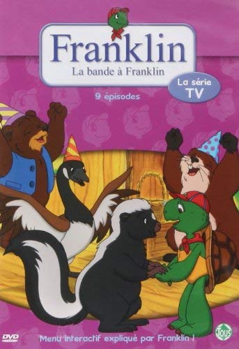La Bande a Franklin 5410829244120