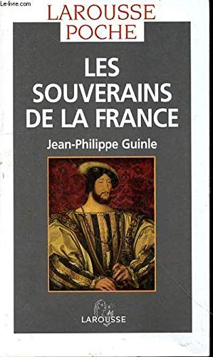 Les souverains de la France 9782035071477