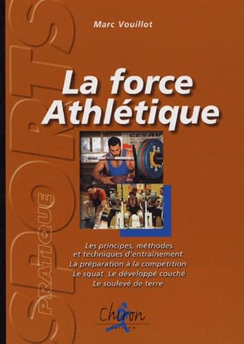 La force athletique 9782702709825