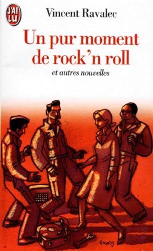 Un pur moment de rock'n roll: Et autres nouvelles 9782290042618