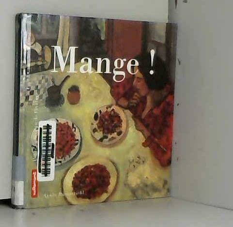 Mange ! 9782862608396