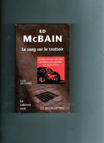 SANG SUR LE TROTTOIR (CN22)(DIFF. SODIS) 9782251771229