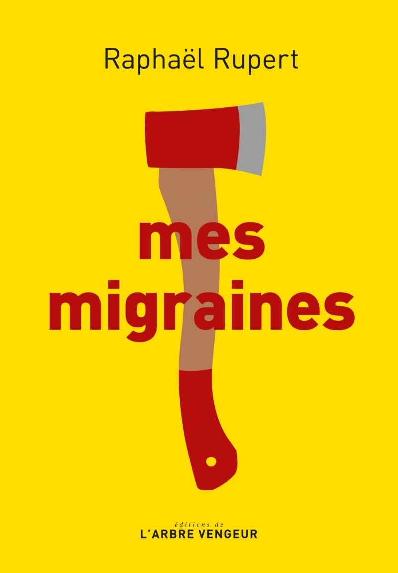 Mes migraines 9782379411427