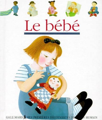 Le Bébé 9782070567003