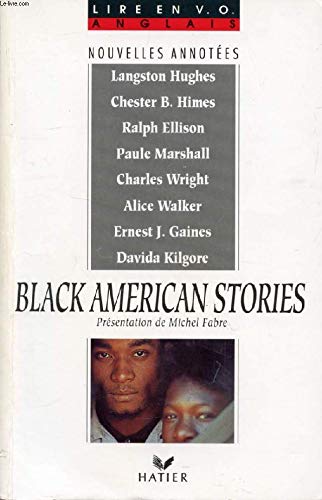Black american stories 9782218038075