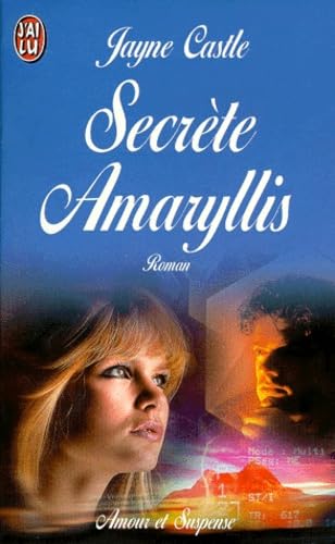 Secrète Amaryllis 9782290049846