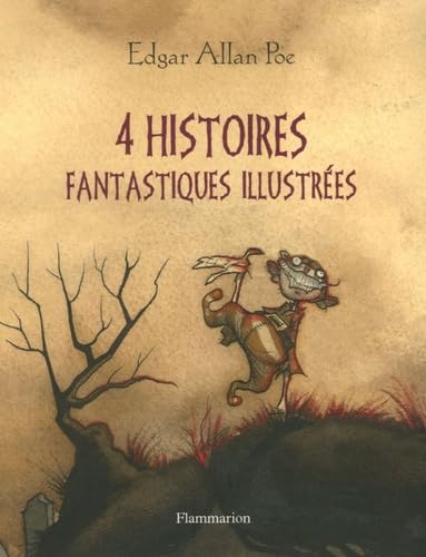 4 histoires fantastiques illustrées 9782081633735