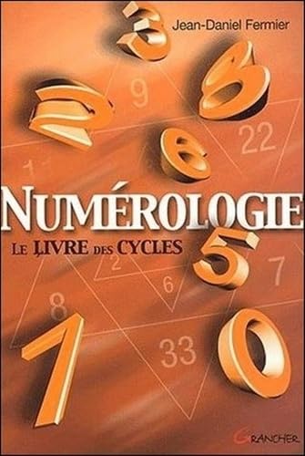 Numérologie - Le livre des cycles 9782733907849