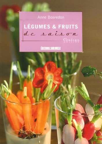 Légumes & fruits de saison 9782879017945