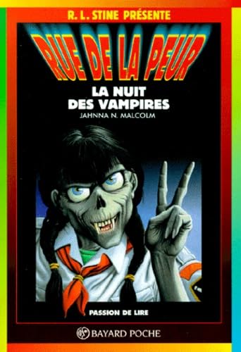 La Nuit des vampires, numéro 1009 9782227757189