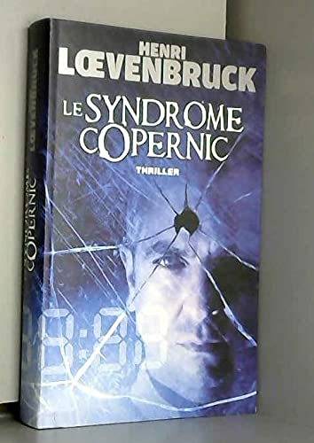 Le syndrome Copernic 9782286023935