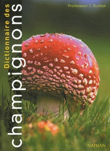 Dictionnaire des champignons 9782092781104