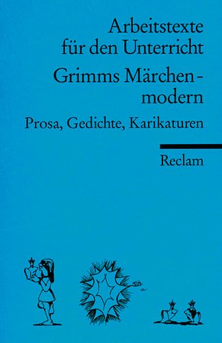 Grimms Märchen, modern. 9783150095546