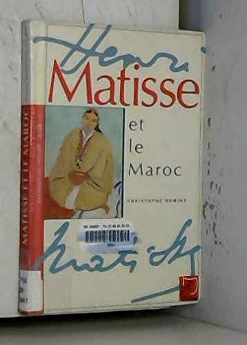 Matisse et le Maroc 9782070535026