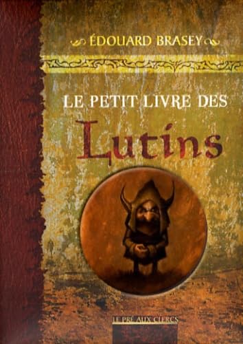 Le petit livre des lutins 9782842283339