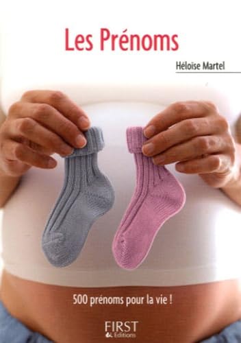 Les Prénoms 9782754001892