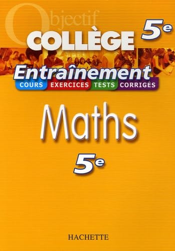 Maths 5e 9782011691996