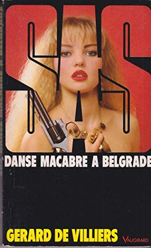Danse macabre a belgrade 9782285010233