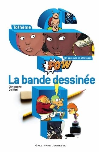 La bande dessinée 9782070642144