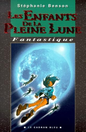 Les Enfants de la pleine lune 9782914088053