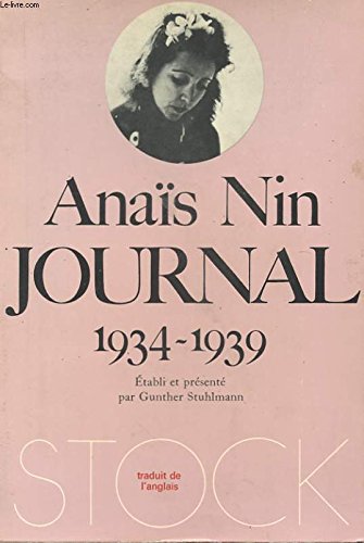 Journal 1934-1939 - tome 2 