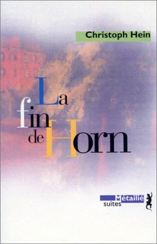 La Fin du Horn 9782864242888