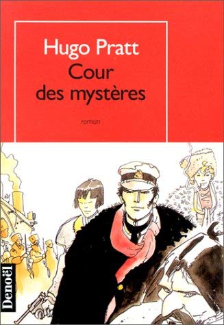 Cour des mystères 9782207245590