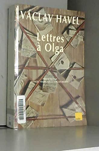 Lettres à Olga 9782876783379