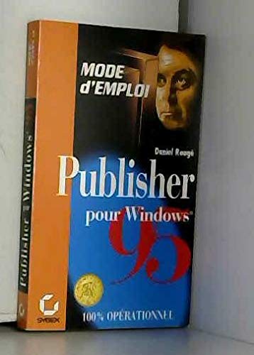 Publisher pour Windows 95 9782736120221