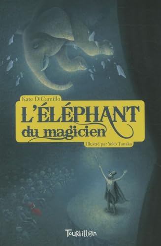 L'Eléphant du magicien 9782848015217