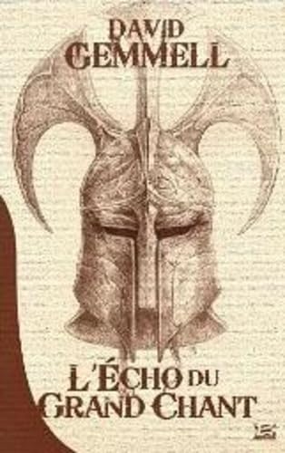 L'Echo du Grand Chant 9782352946557