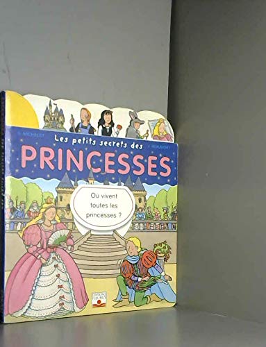 Les petits secrets des princesses 9782215083337