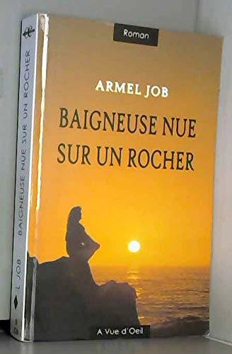 Baigneuse nue sur un rocher 9782846660495