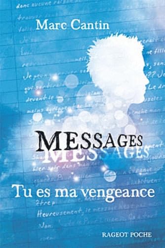 Tu es ma vengeance 9782700238792