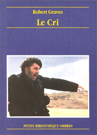 Le Cri 9782841420254